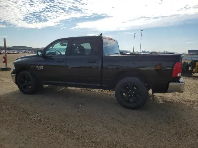 2019 RAM 1500 CLASSIC TRADESMAN  