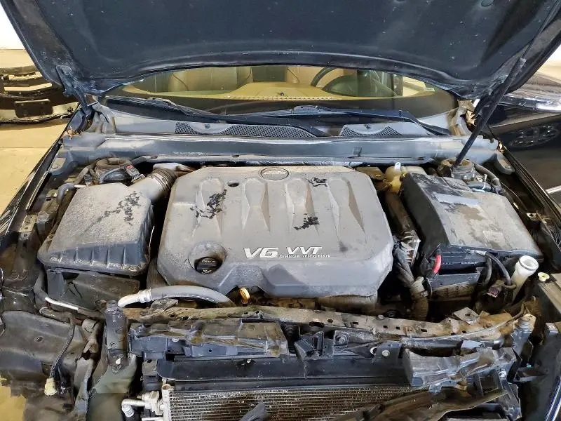 2015 CHEVROLET IMPALA LTZ  