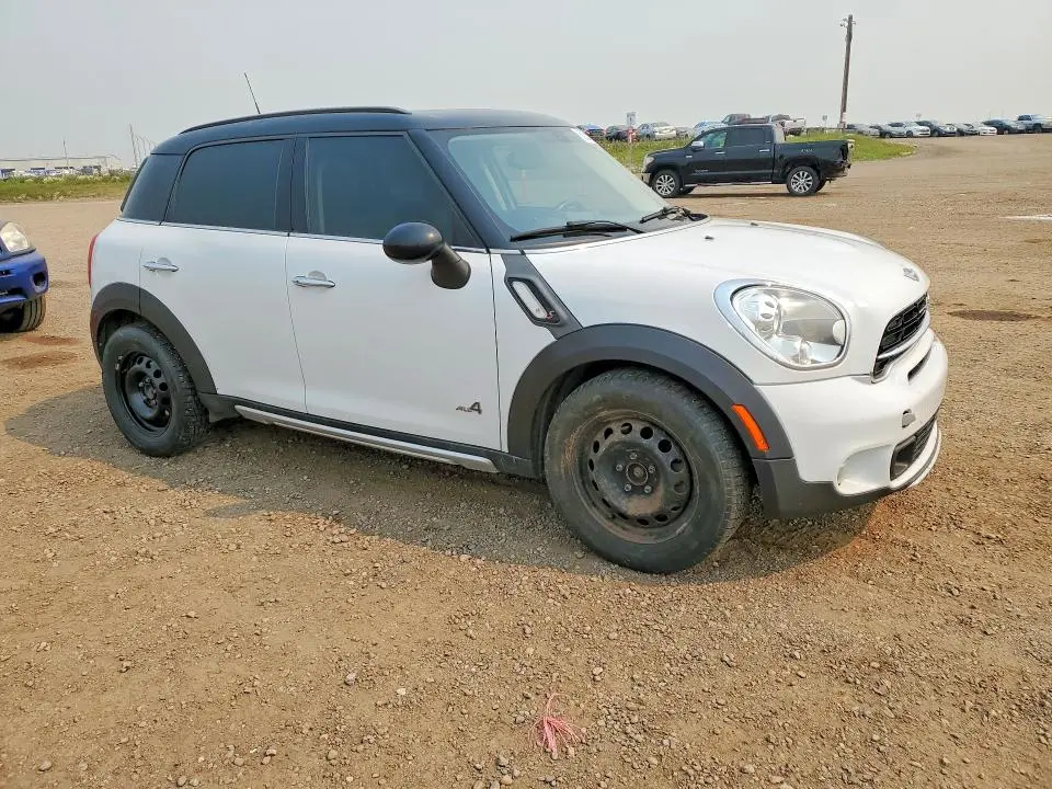 2015 MINI COOPER S COUNTRYMAN  