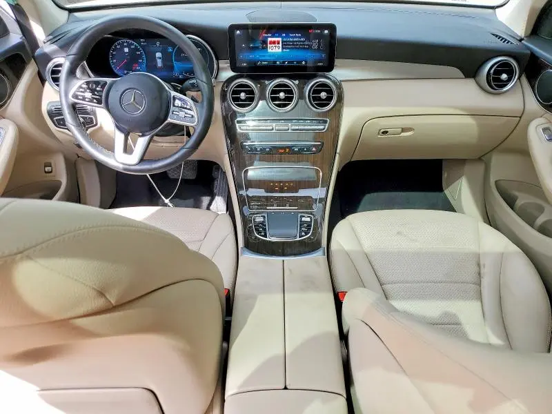 2022 MERCEDES-BENZ GLC 300 4MATIC  