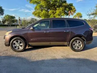 2016 CHEVROLET TRAVERSE LT  