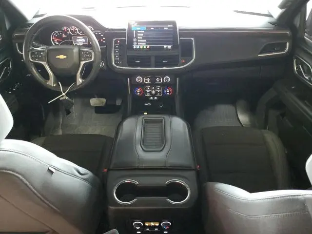 2021 CHEVROLET SUBURBAN C1500 LS  