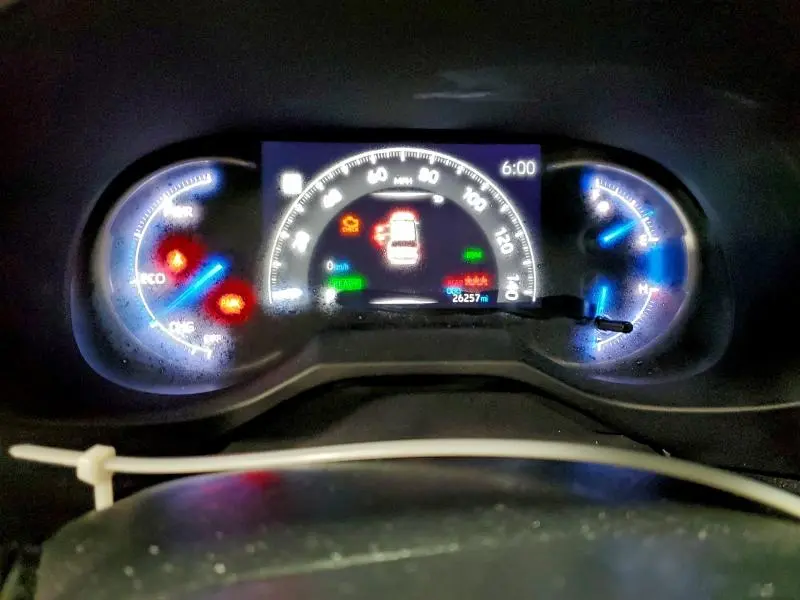 2023 TOYOTA RAV4 XSE  