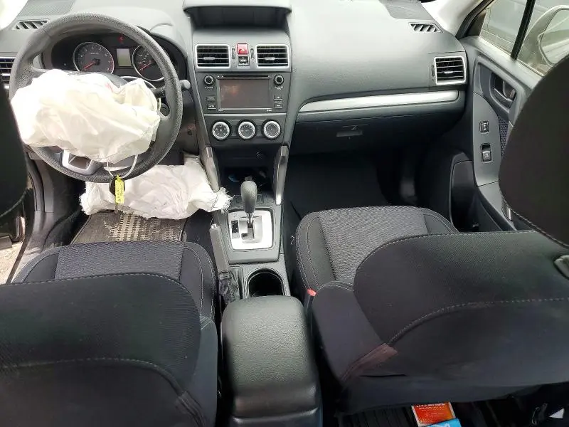 2017 SUBARU FORESTER 2.5I  