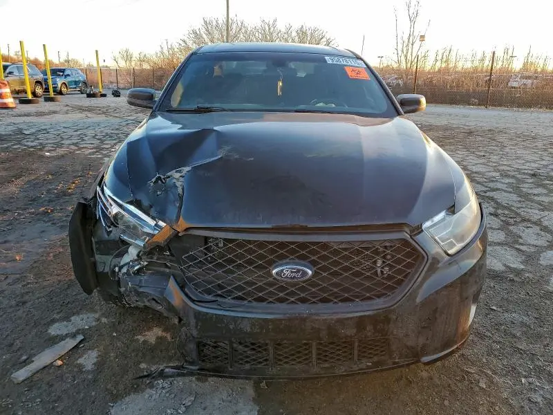 2014 FORD TAURUS POLICE INTERCEPTOR  