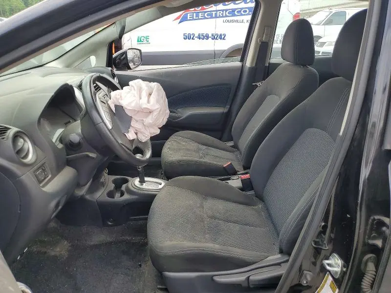 2018 NISSAN VERSA NOTE SV  