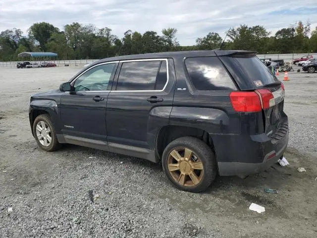 2012 GMC TERRAIN SLE  