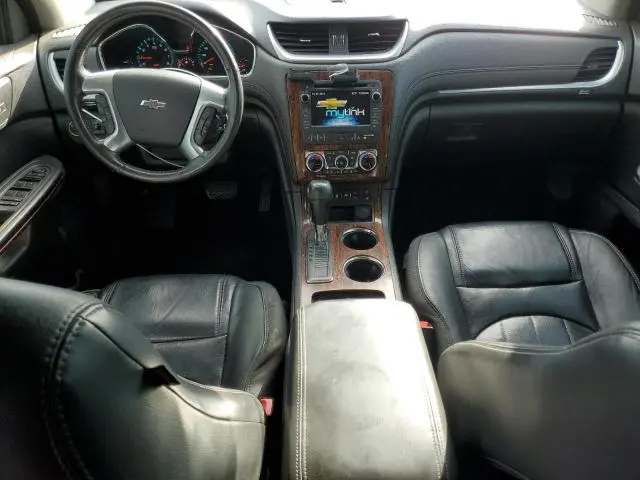 2014 CHEVROLET TRAVERSE LTZ  
