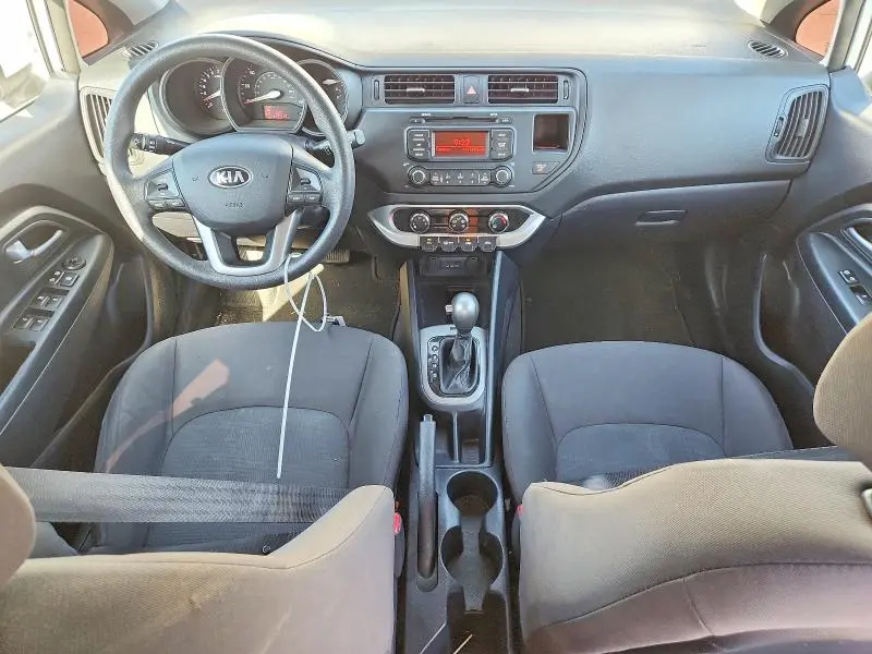 2014 KIA RIO LX  