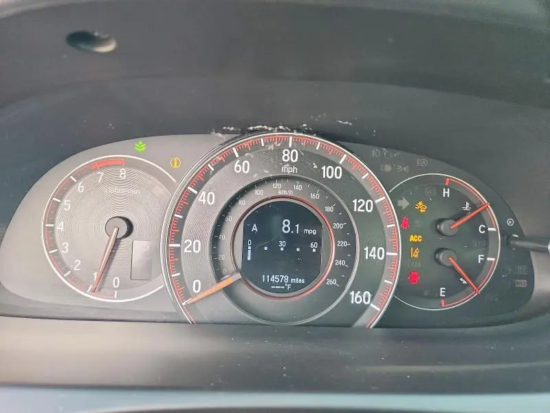2017 HONDA ACCORD TOURING  