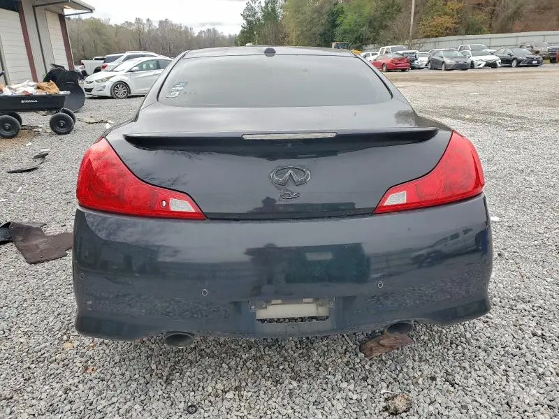 2010 INFINITI G37 BASE  