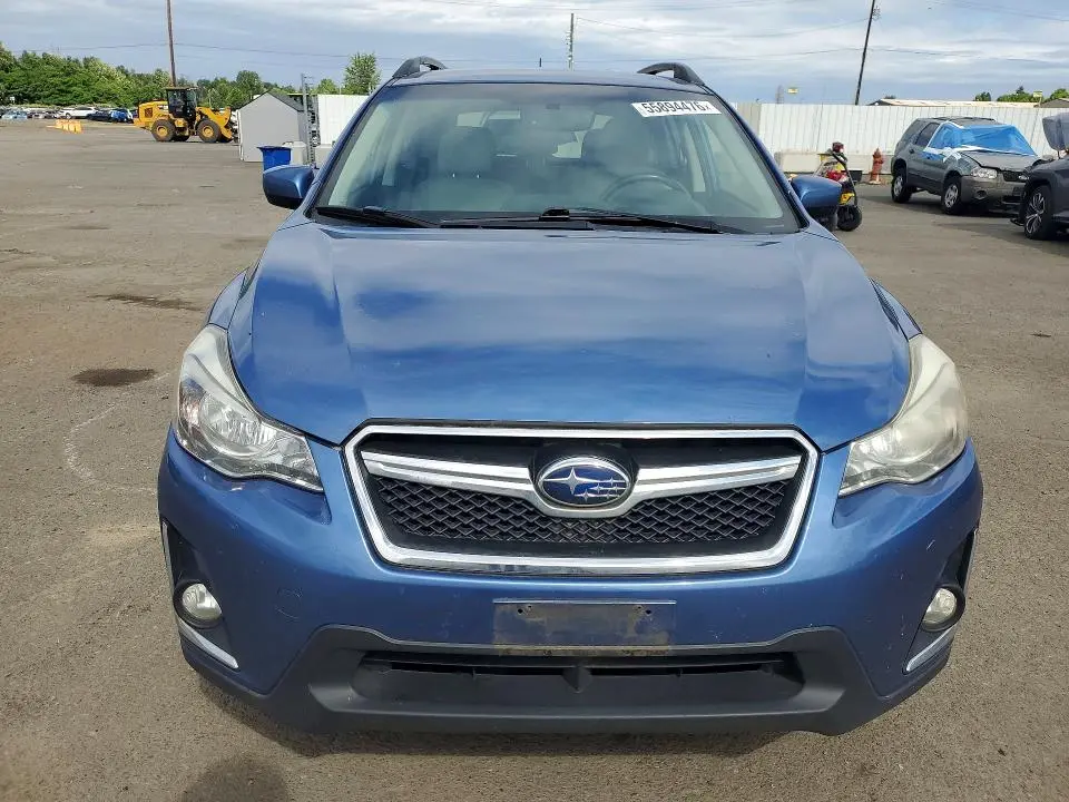 2017 SUBARU CROSSTREK PREMIUM  