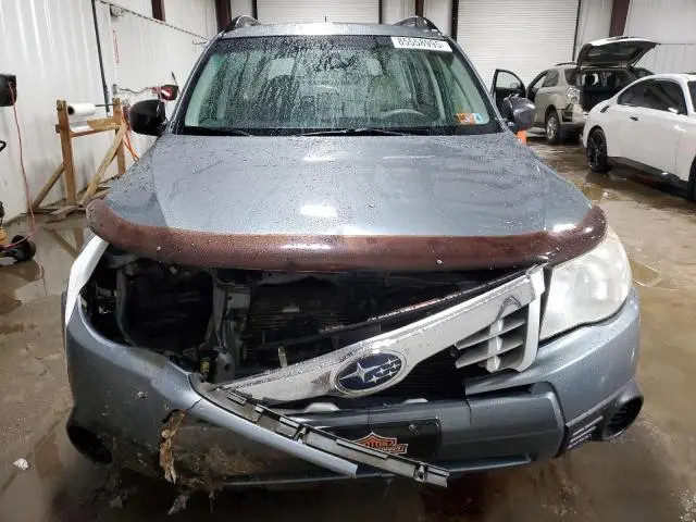 2011 SUBARU FORESTER 2.5X  