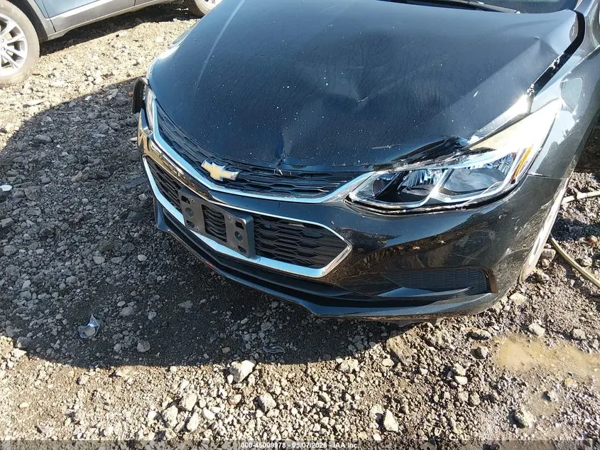 2017 CHEVROLET CRUZE LS AUTO