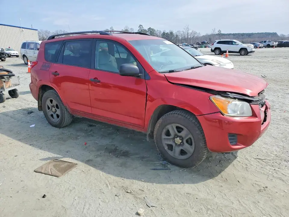 2010 TOYOTA RAV4   