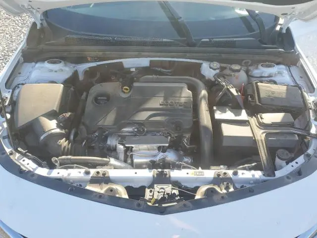 2024 CHEVROLET MALIBU LS  