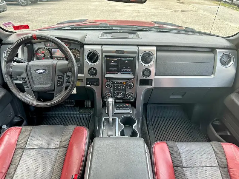 2014 FORD F150 SVT RAPTOR  