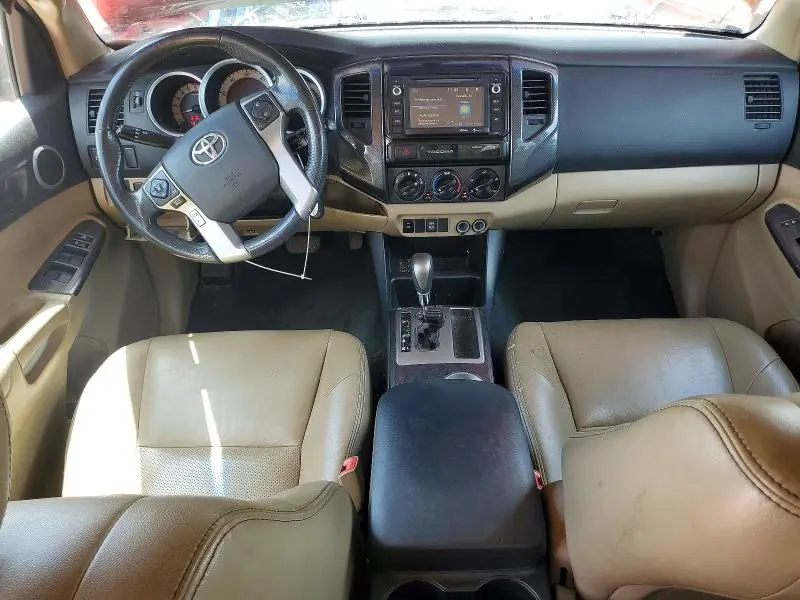 2015 TOYOTA TACOMA DOUBLE CAB PRERUNNER  
