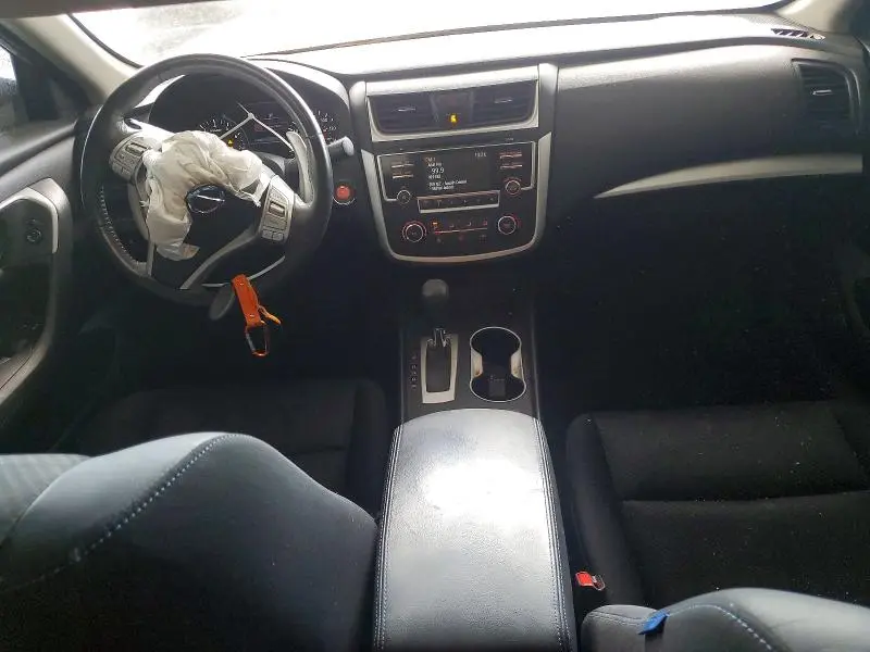 2016 NISSAN ALTIMA 2.5 SR  