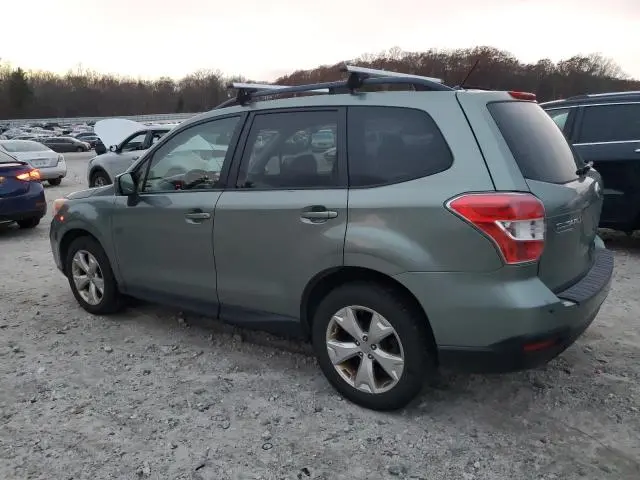 2015 SUBARU FORESTER 2.0XT PREMIUM  