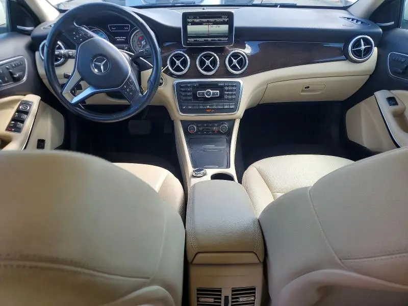 2015 MERCEDES-BENZ GLA 250 4MATIC  