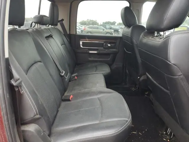 2018 RAM 2500 LARAMIE  