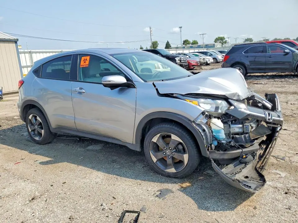 2018 HONDA HR-V EX  