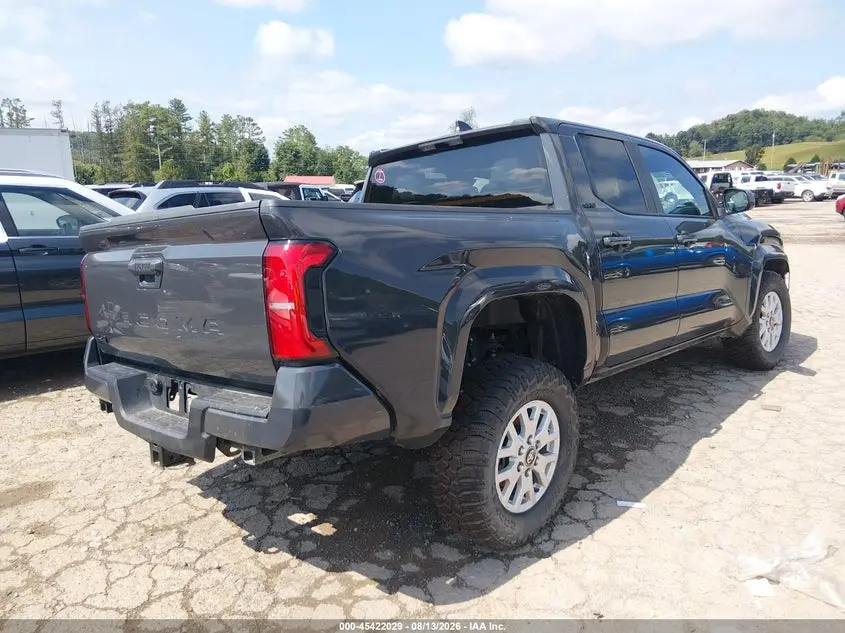 2025 TOYOTA TACOMA SR5
