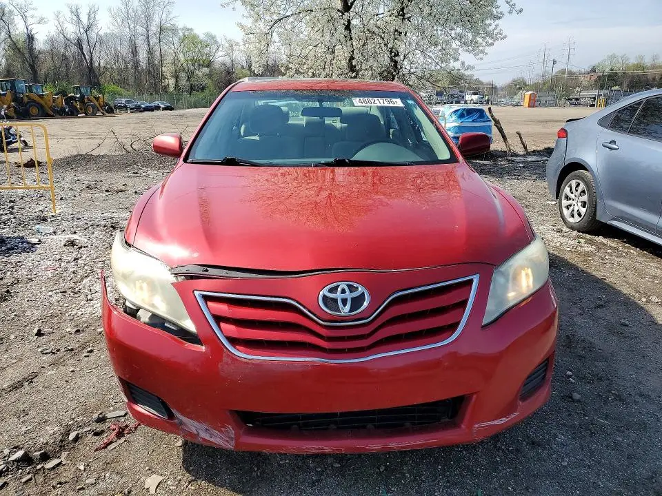 2010 TOYOTA CAMRY LE  