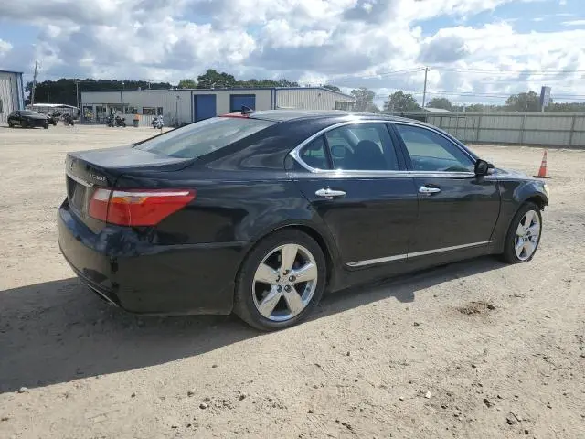 2010 LEXUS LS 460