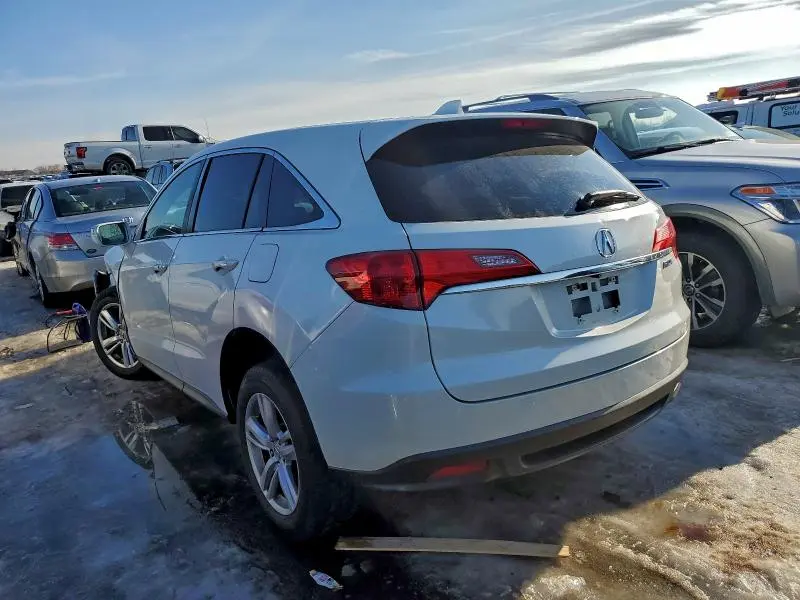 2015 ACURA RDX TECHNOLOGY  