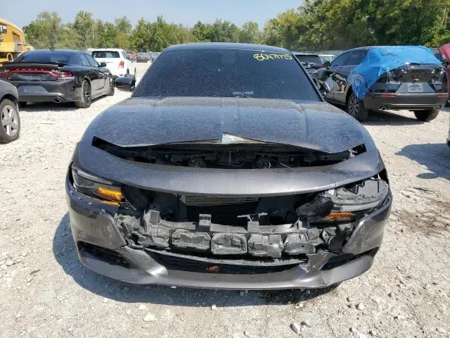 2015 DODGE CHARGER R/T  