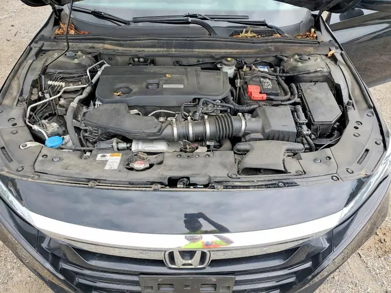 2018 HONDA ACCORD TOURING  