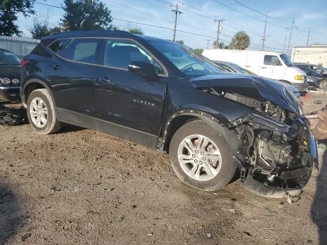 2019 CHEVROLET BLAZER 1LT  