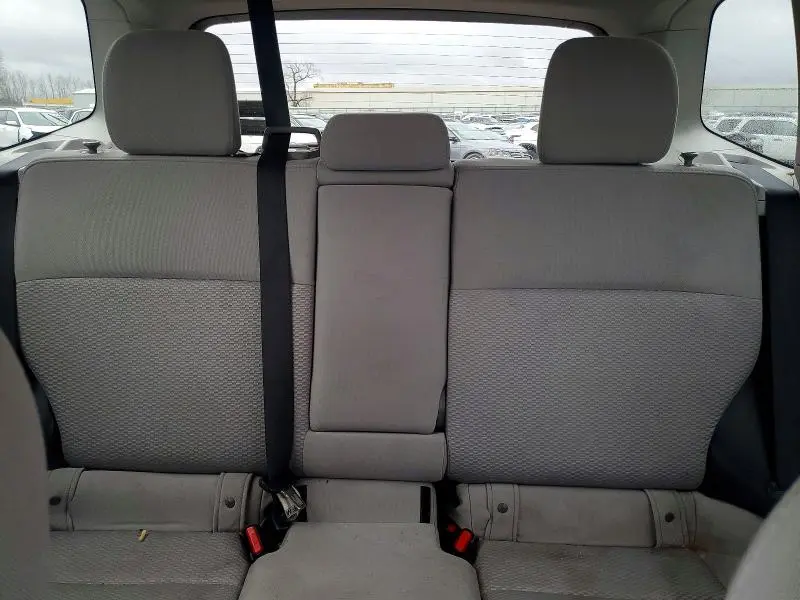 2014 SUBARU FORESTER 2.5I PREMIUM  