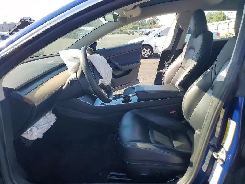 2019 TESLA MODEL 3   