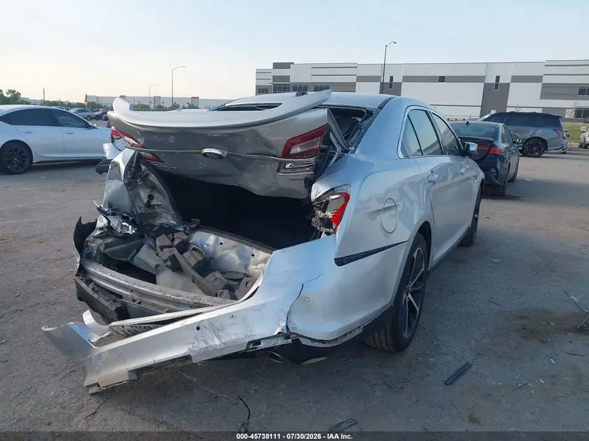 2014 FORD TAURUS SEL