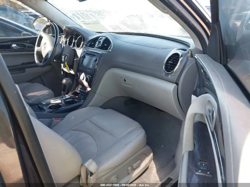 2017 BUICK ENCLAVE LEATHER