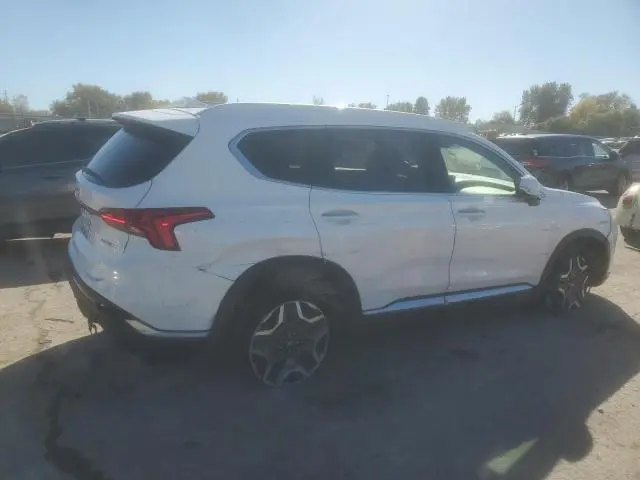 2022 HYUNDAI SANTA FE SEL PREMIUM  