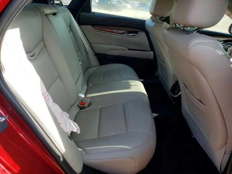 2018 CADILLAC XTS LUXURY  