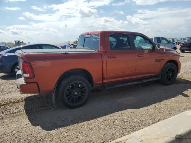 2017 RAM 1500 SPORT