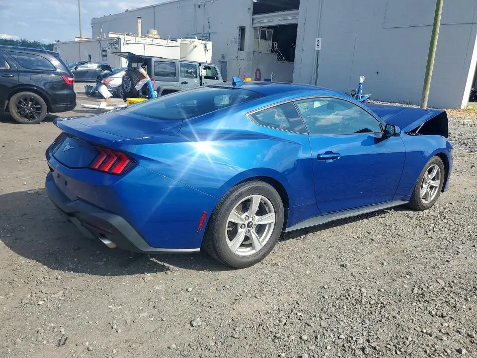 2024 FORD MUSTANG   