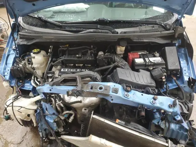 2015 CHEVROLET SPARK 2LT  