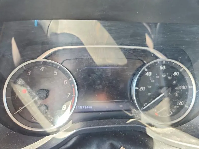 2021 NISSAN TITAN SV 4WD 5.6L V8 CREW CAB