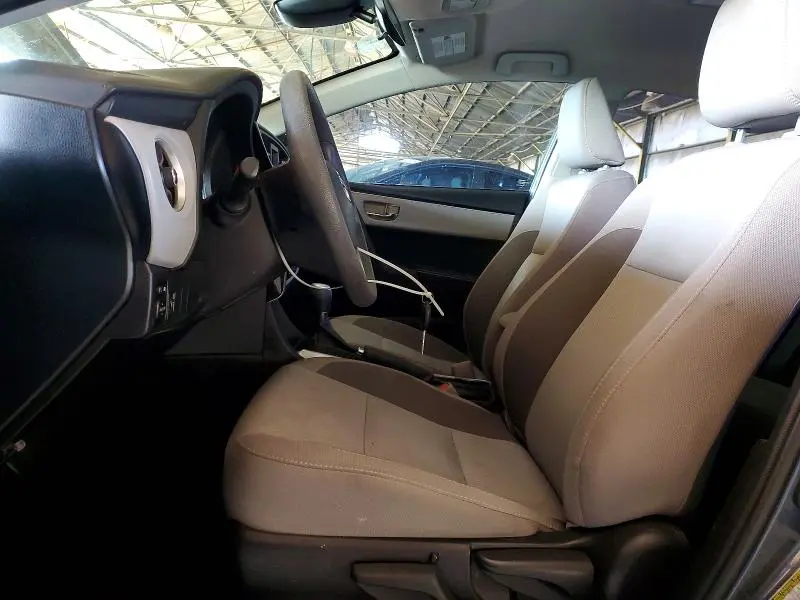2017 TOYOTA COROLLA LE  
