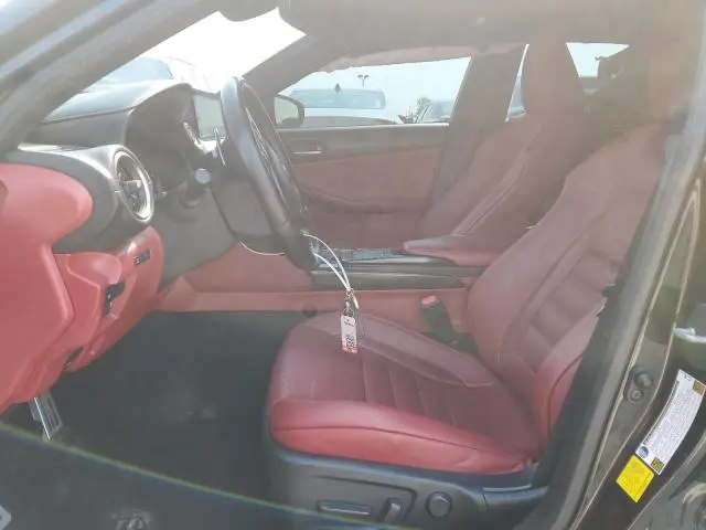 2021 LEXUS IS 350 F SPORT  