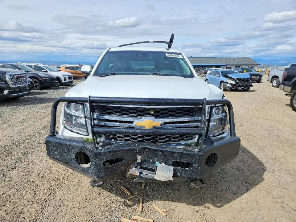 2020 CHEVROLET SUBURBAN K1500 LT  