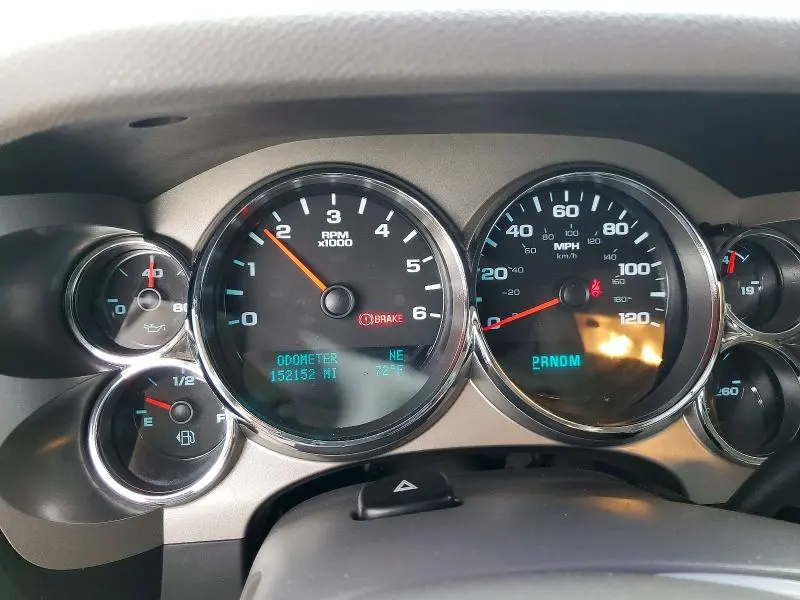 2013 CHEVROLET SILVERADO C1500 LT  