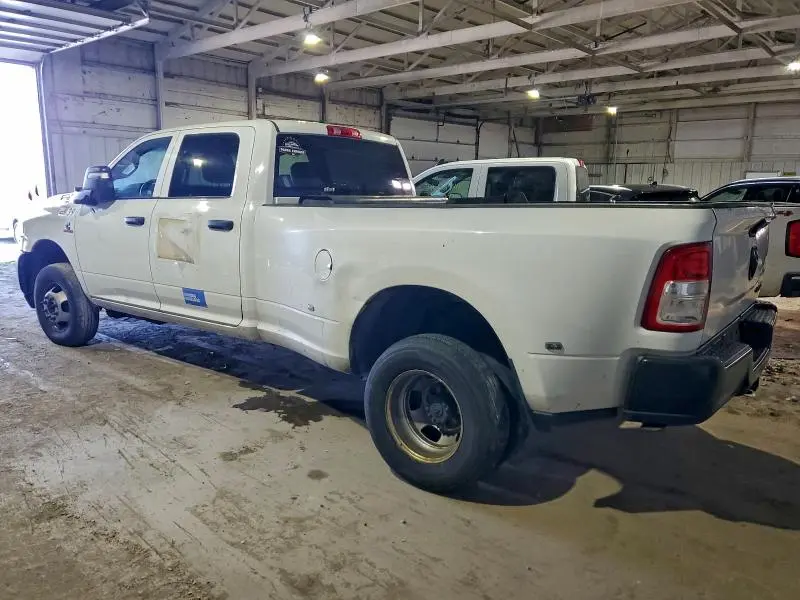 2023 RAM 3500 TRADESMAN 4WD 6.7L TDSL 8'BOX