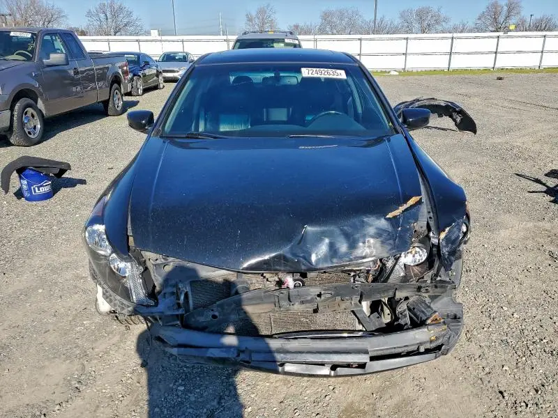 2010 HONDA ACCORD EXL  